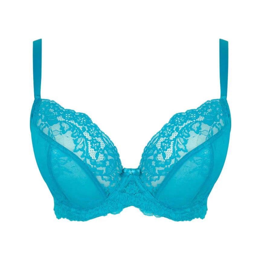 Panache Ana Bra - Ocean Blue