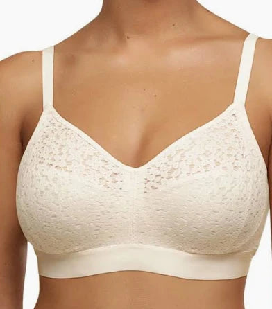 Chantelle Norah Comfort Lace Full Support Wireless Bra