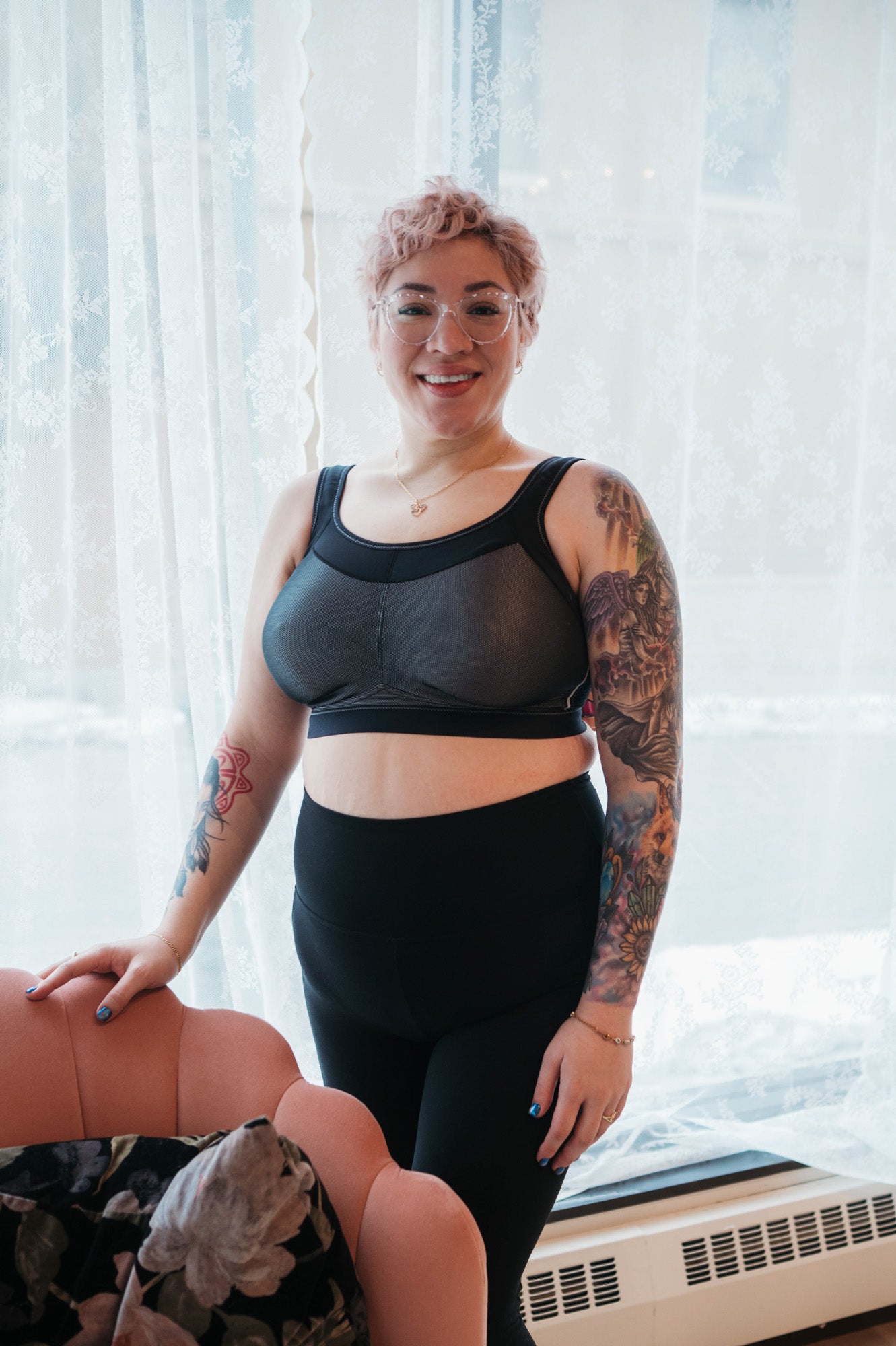 Anita Momentum Sports Bra