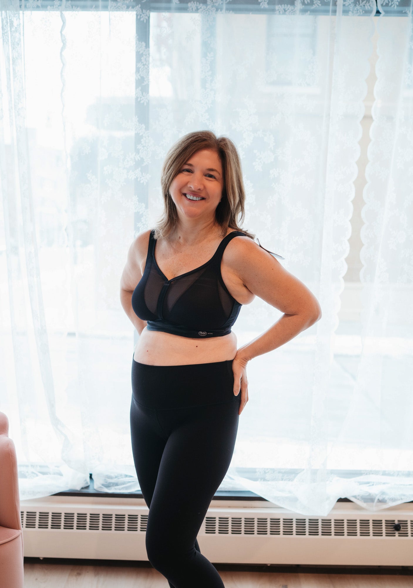 Anita Air Control Sports Bra - Maximum Support