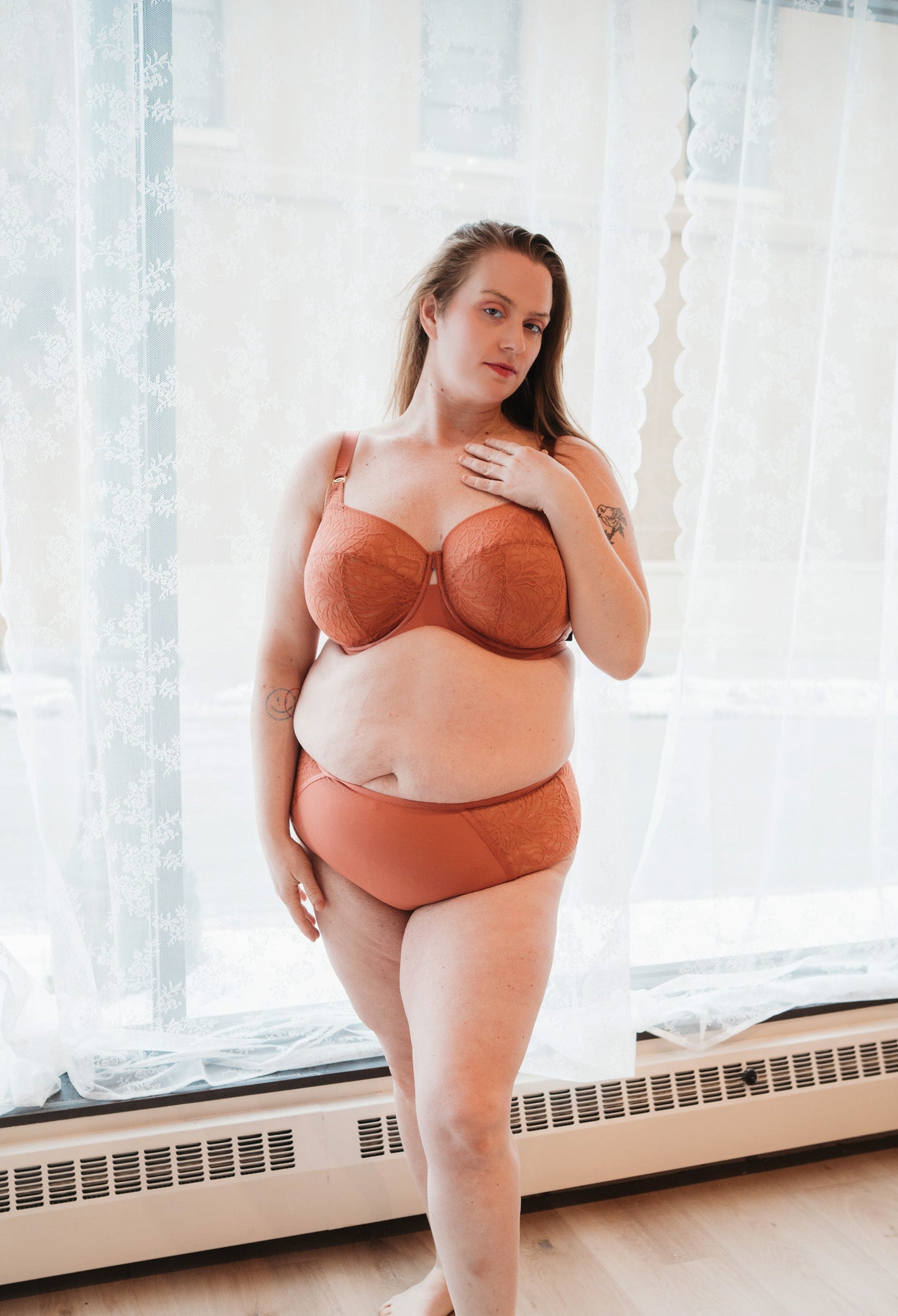 Sophia Full Cup Bra