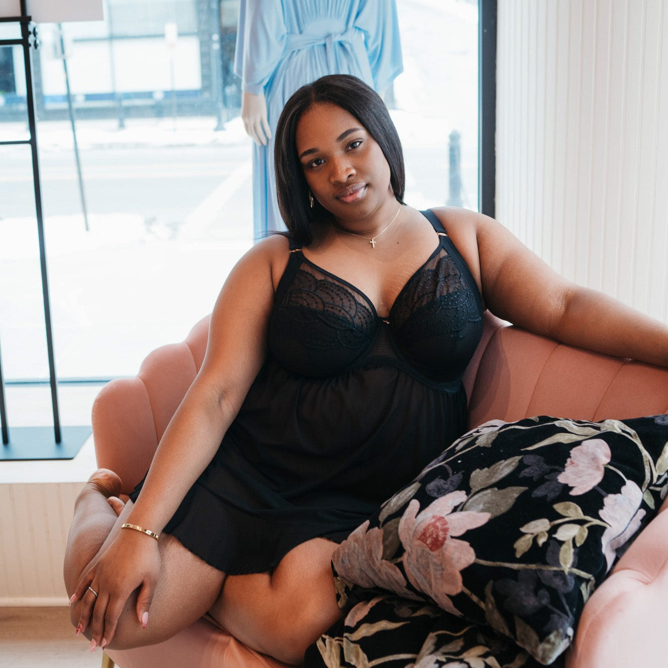 Elomi Priya Babydoll