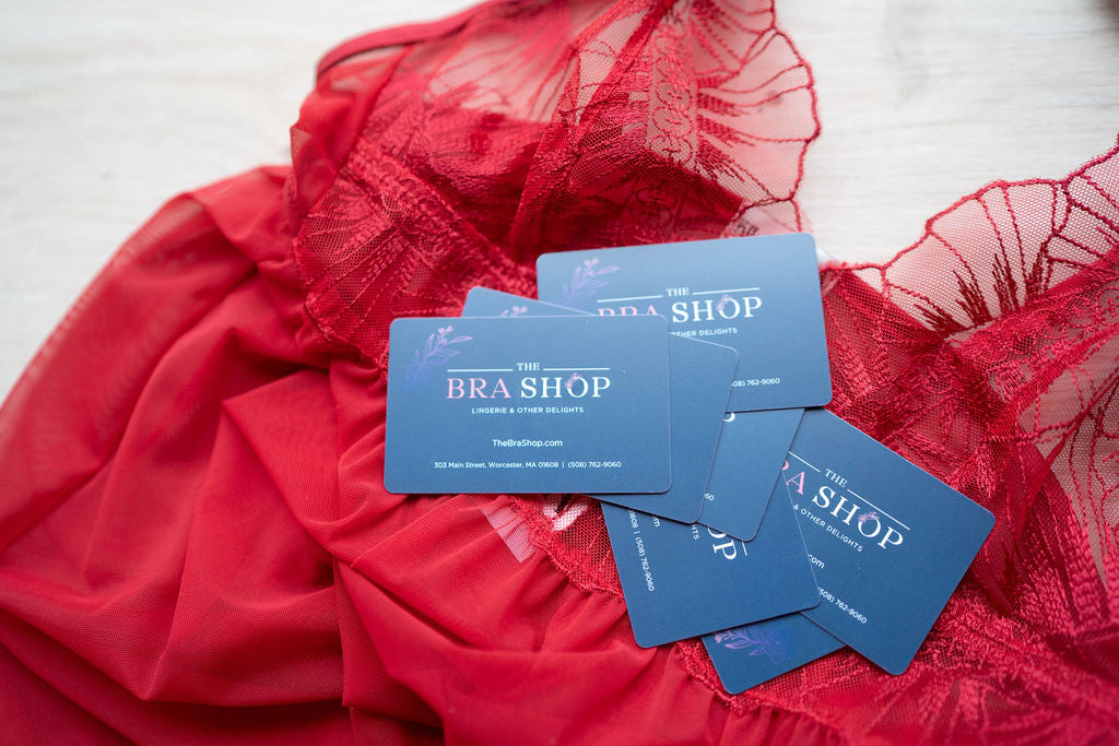 Digital Gift Card (Email QR Code)