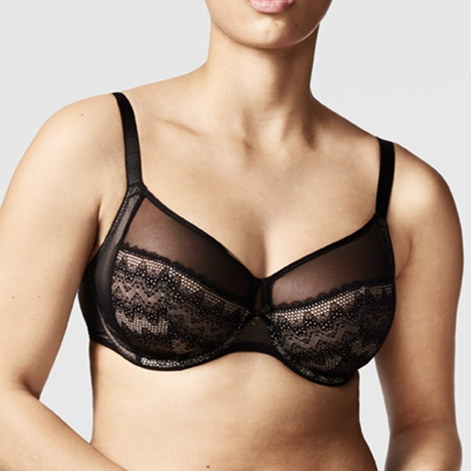 Chantelle Révèle Moi Perfect Fit Underwire Bra