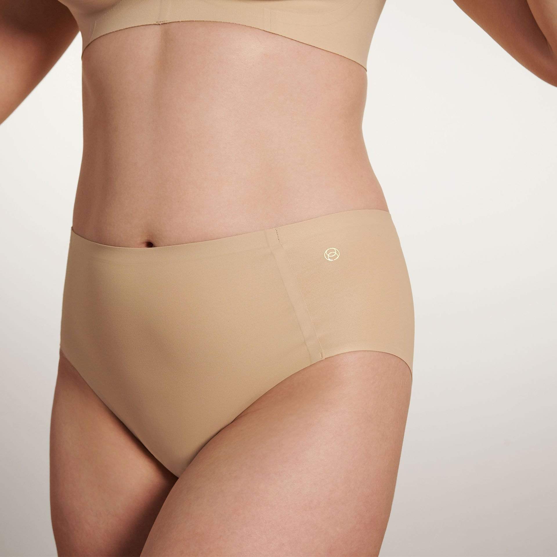 Evelyn & Bobbie High Waisted Retro Bikini