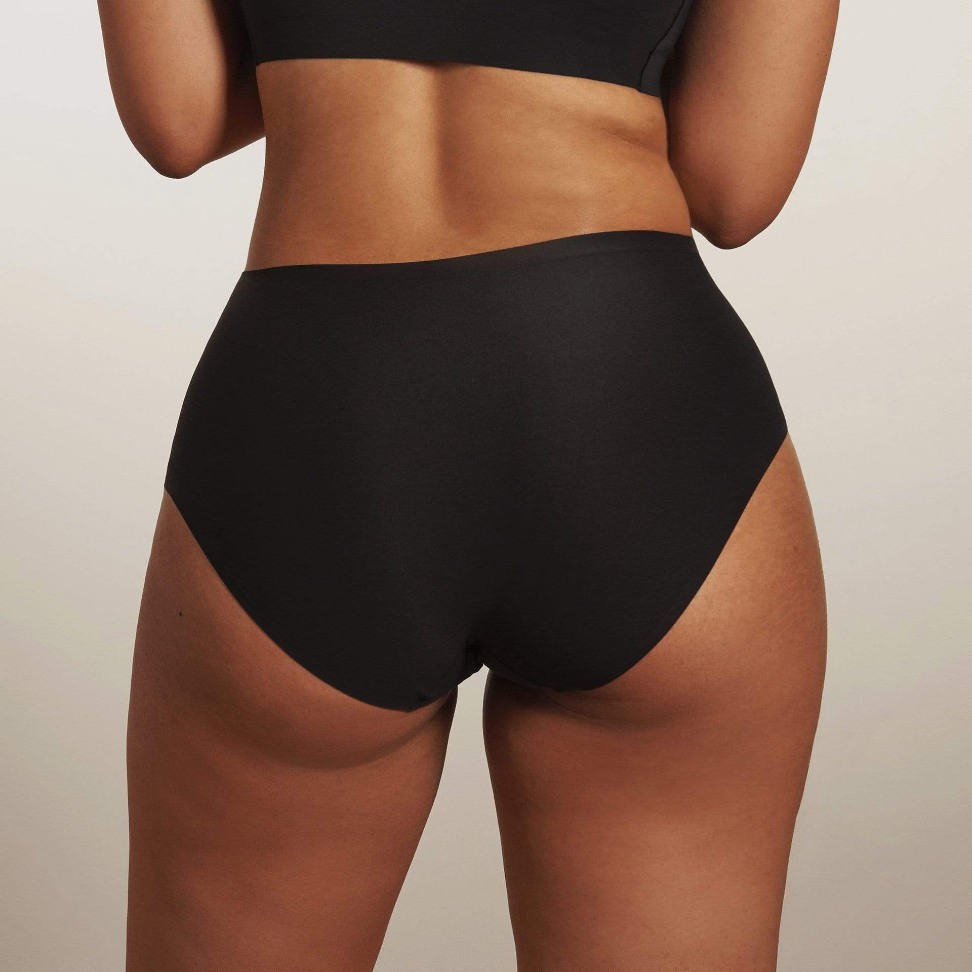 Evelyn & Bobbie High Waisted Retro Bikini