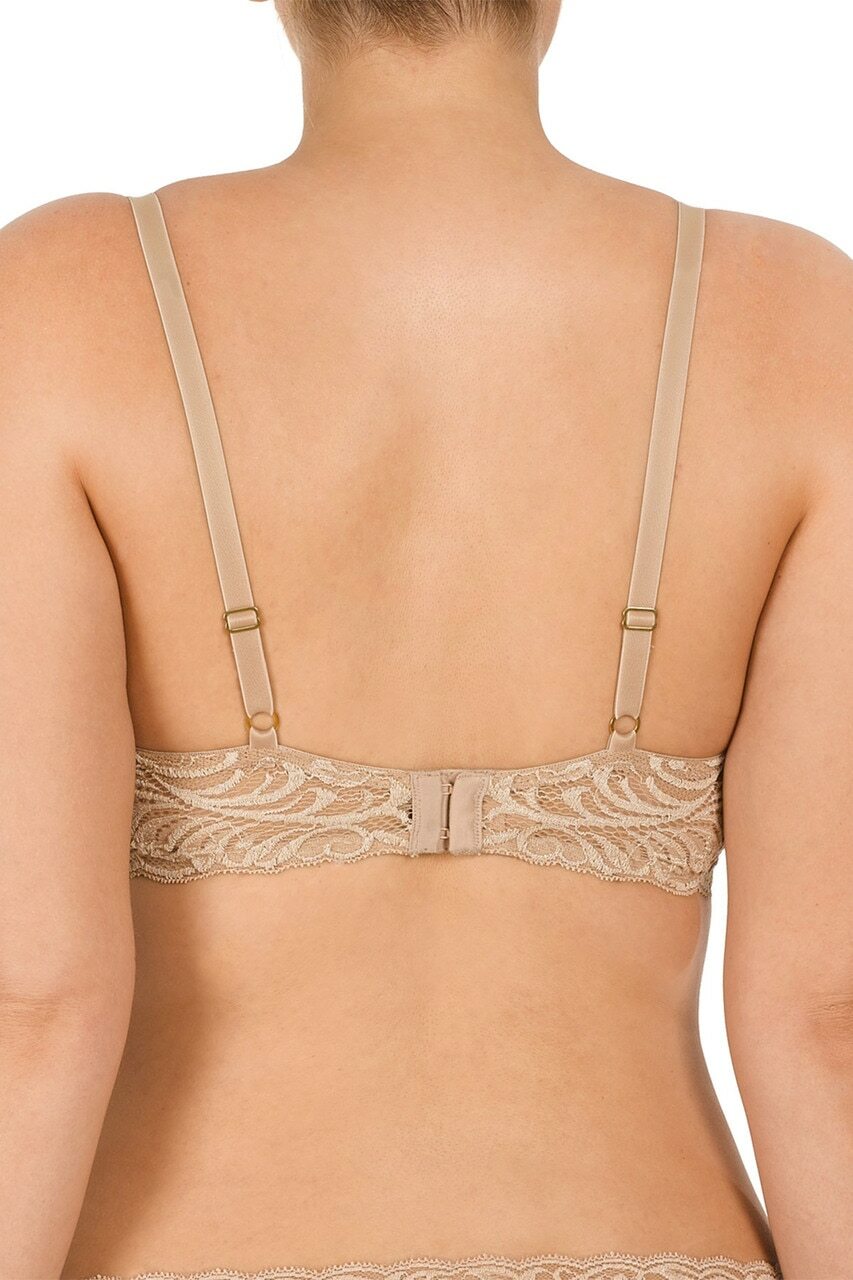 Natori Feathers Plunge Bra