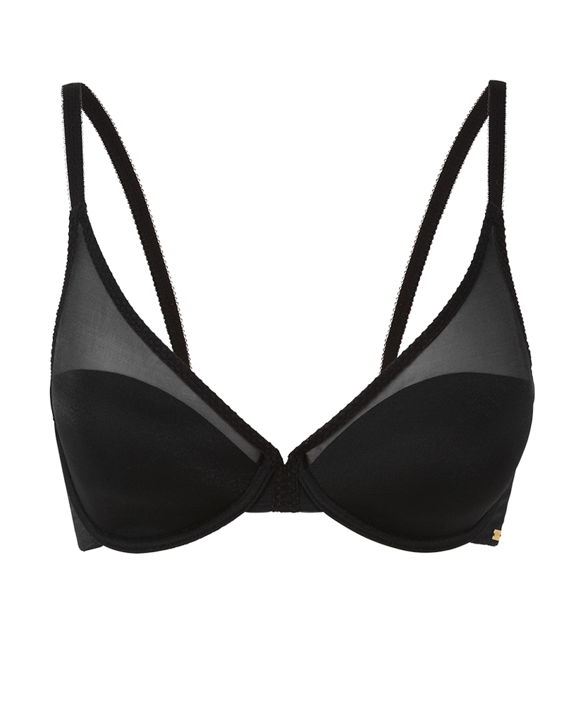 Gossard Glossies High Apex Light Padded Bra - Final Sale