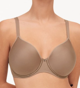 Chantelle Comfort Chic Full Coverage Custom Fit Bra