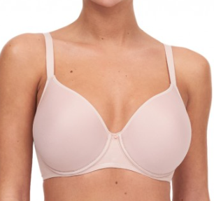Chantelle Comfort Chic Full Coverage Custom Fit Bra