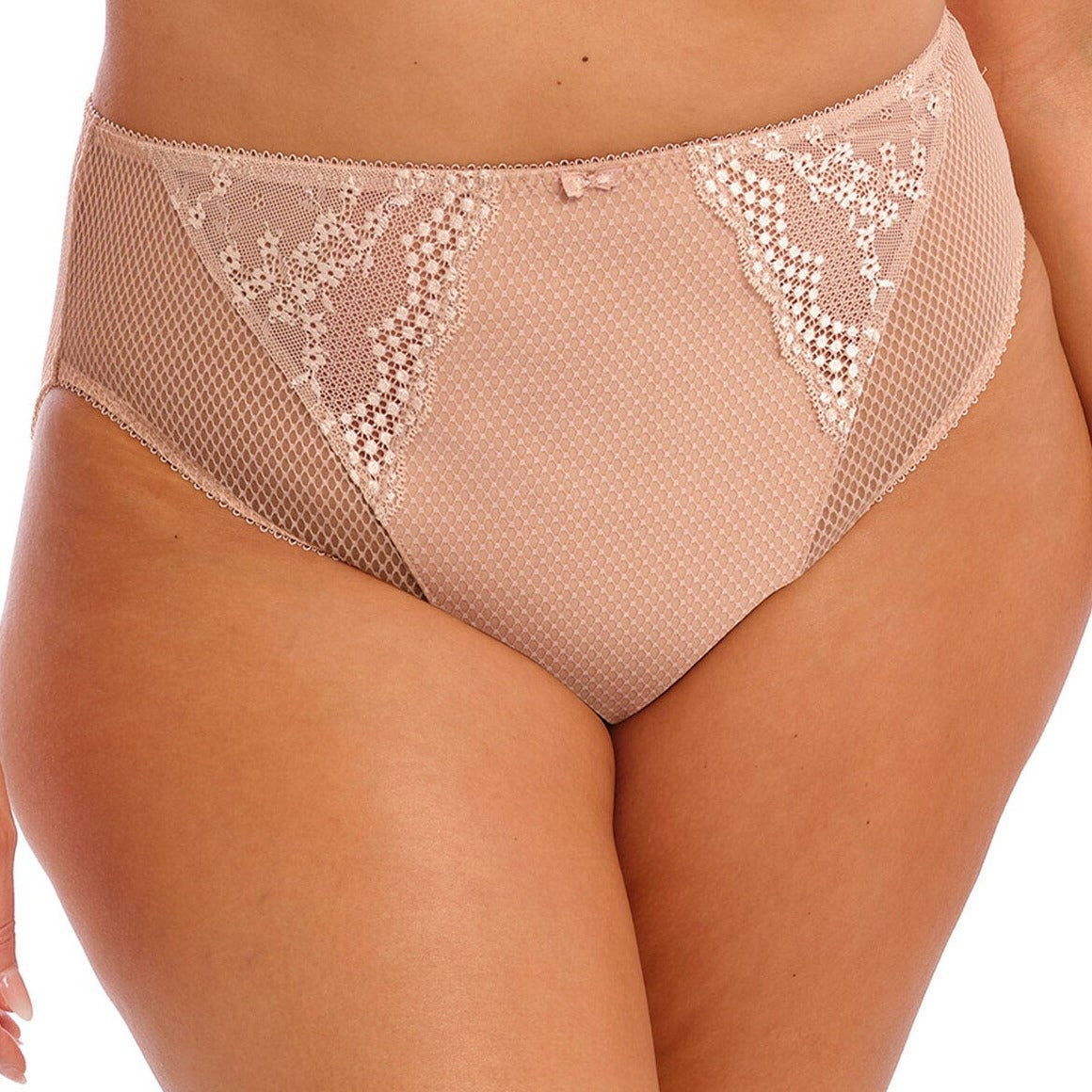 Elomi Charley High Leg Brief