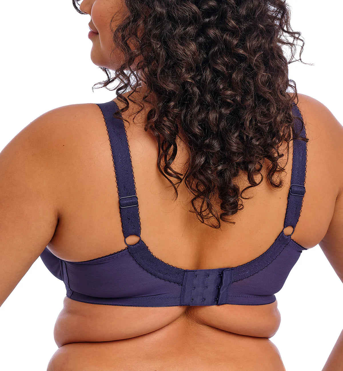Elomi Morgan Underwire Bra - Midnight