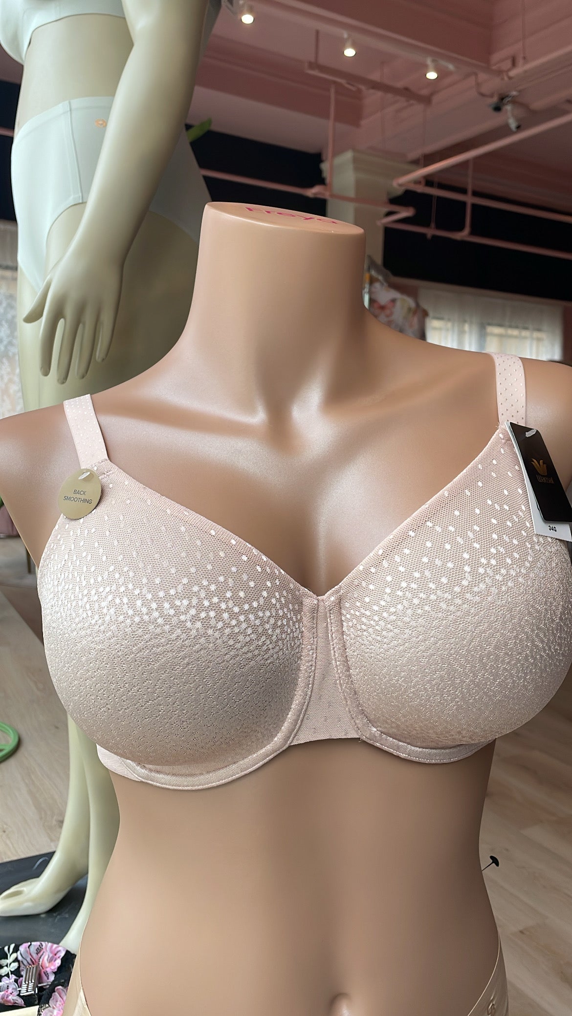 Wacoal Back Appeal Underwire