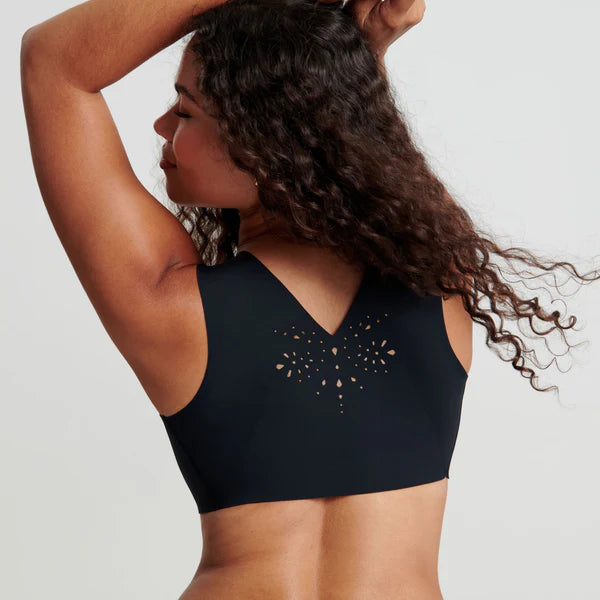 Evelyn & Bobbie Jewel Cut Defy Bra
