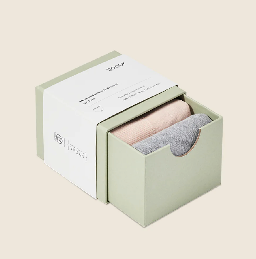 3-Pack Gift Box - Full Briefs Multi XL