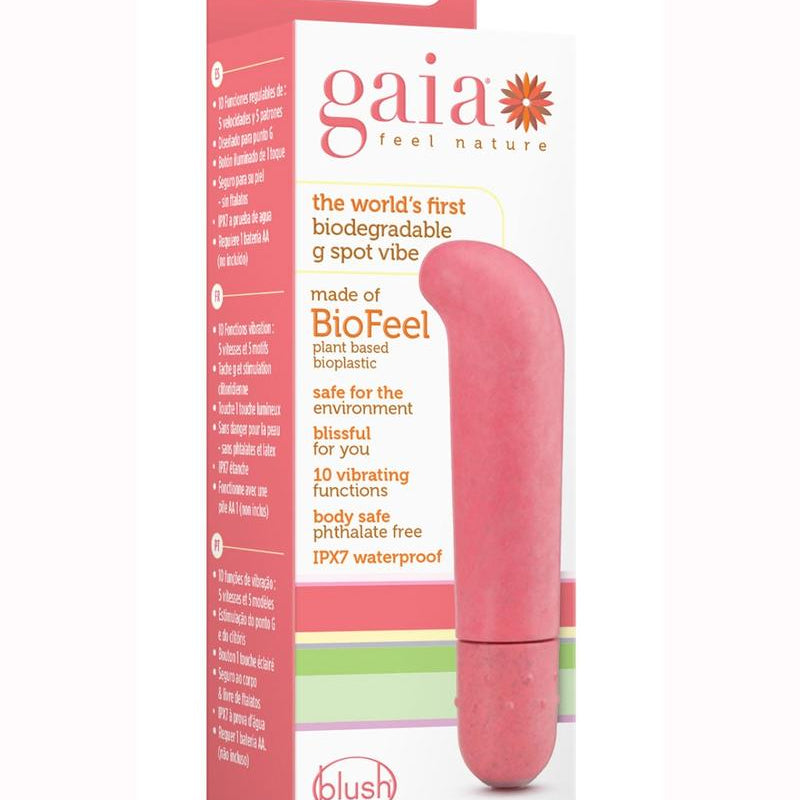 Gaia Feel Nature- Eco G Spot Vibe