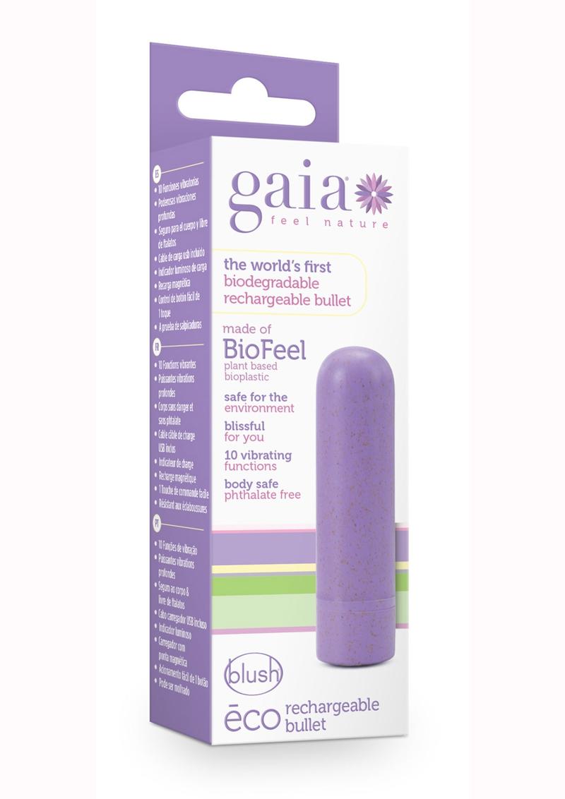 Gaia Feel Nature- Rechargeable Bullet