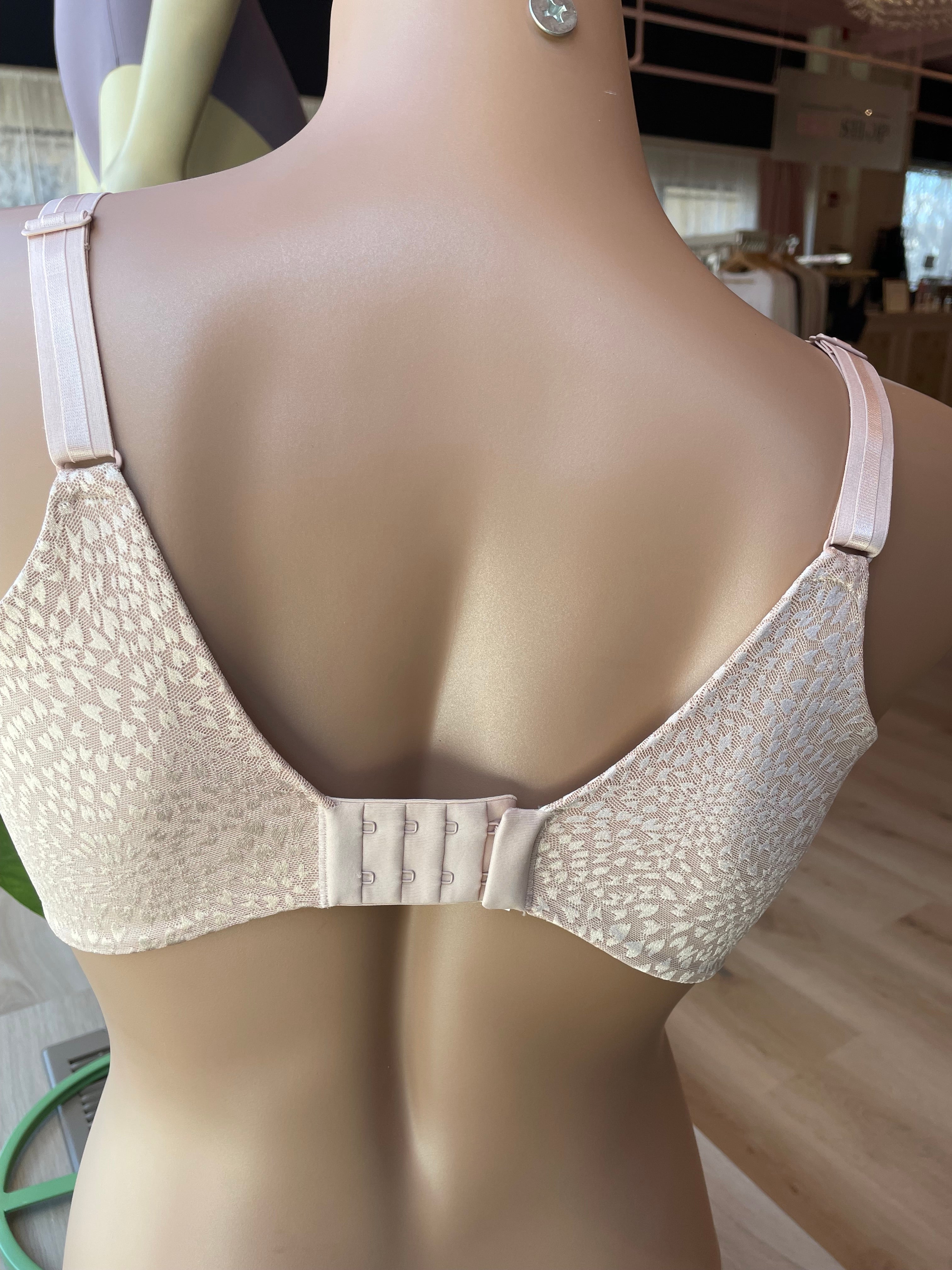 Magique Back Smoothing Wireless Bra
