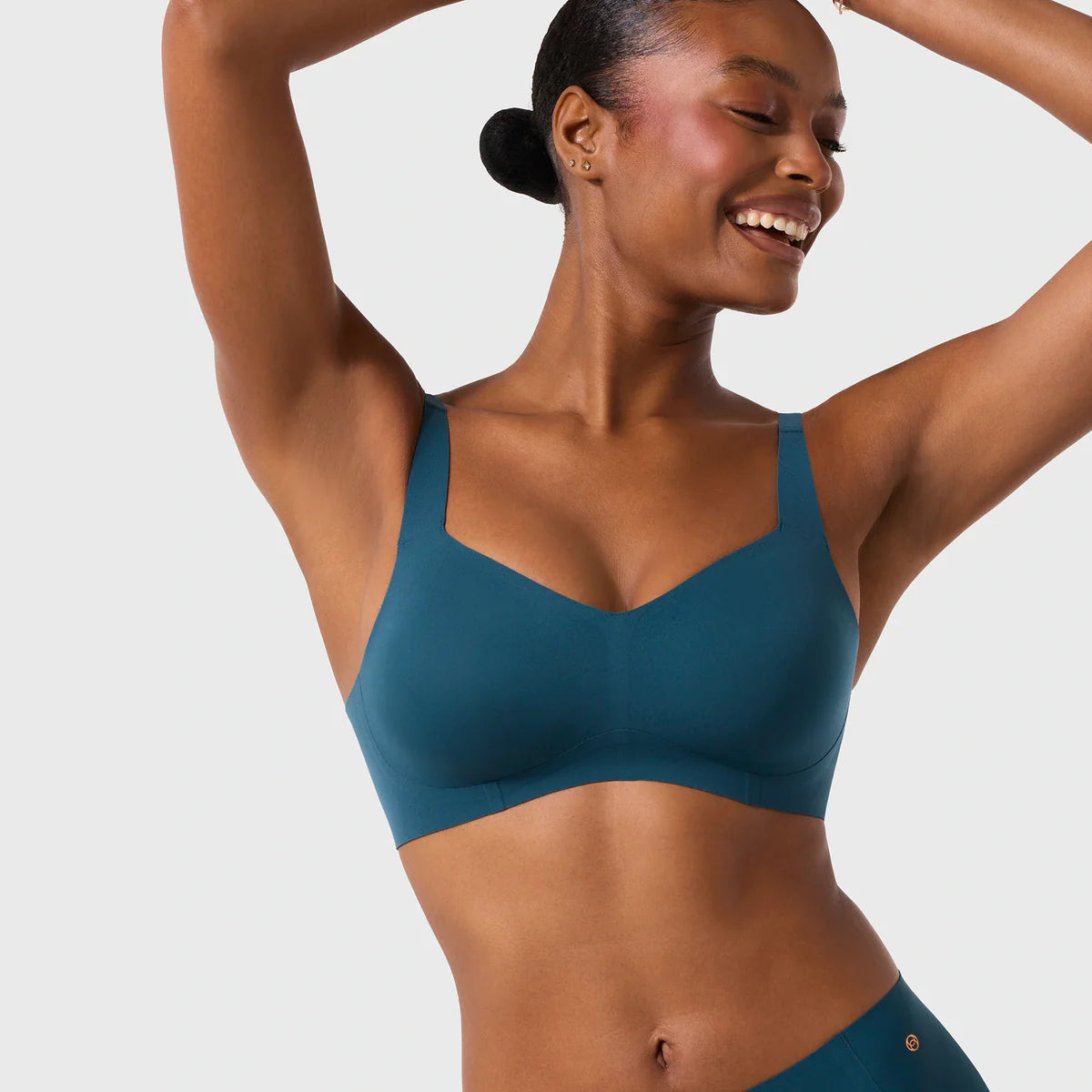 Evelyn & Bobbie Beyond Bra - Deep Tide