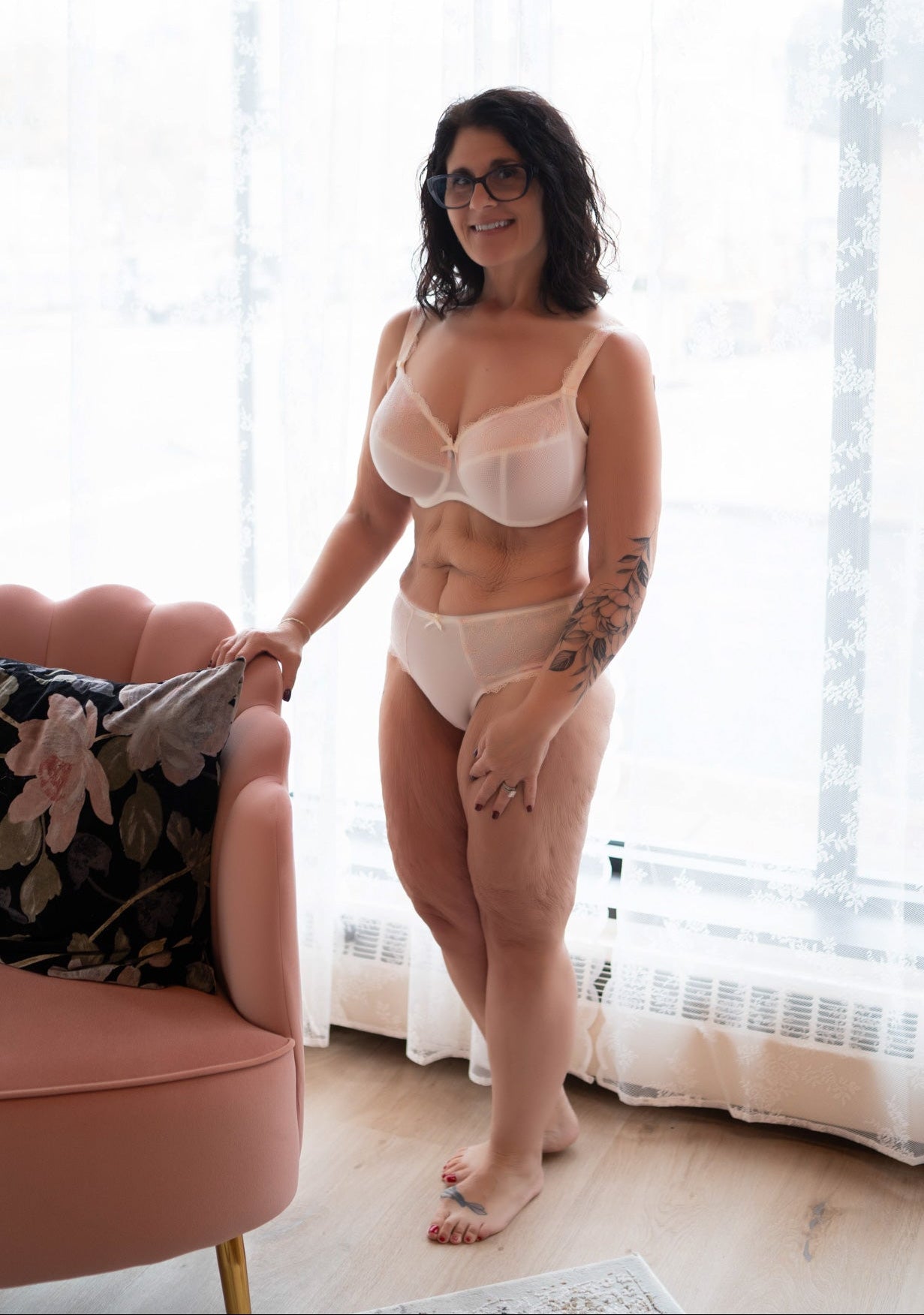 Rosa Faia Colette - Full Cup