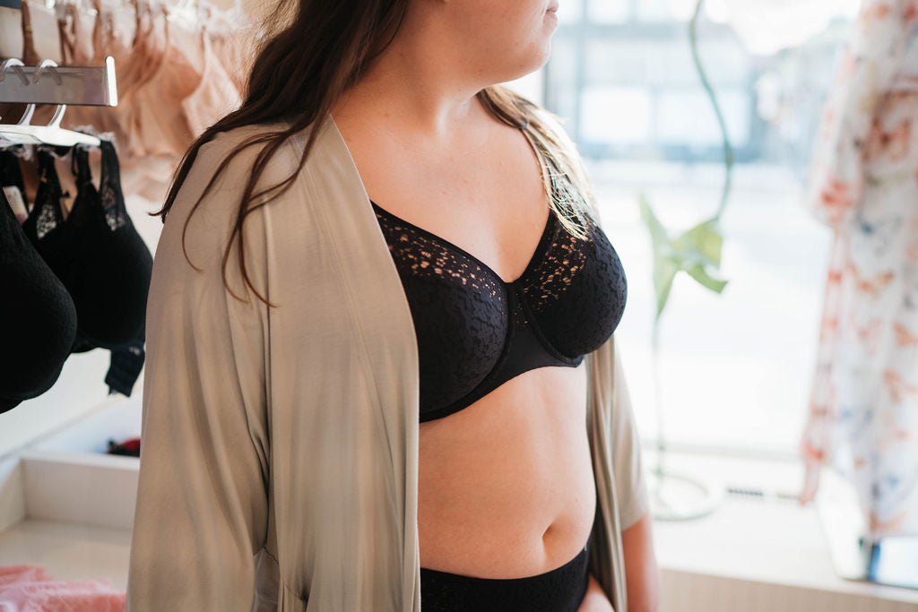 Chantelle Norah Flex Bra - Noir