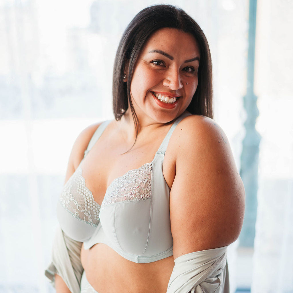 Elomi Lucie Bra - Mist
