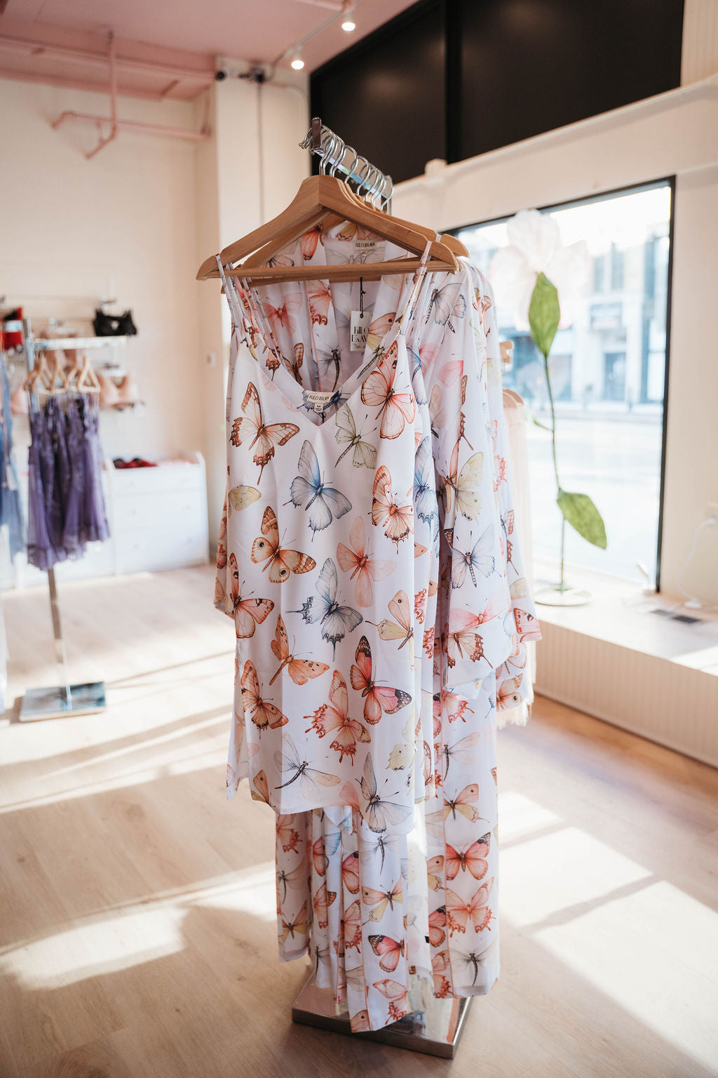 Kilo Brava Mini Slip - Pastel Wings