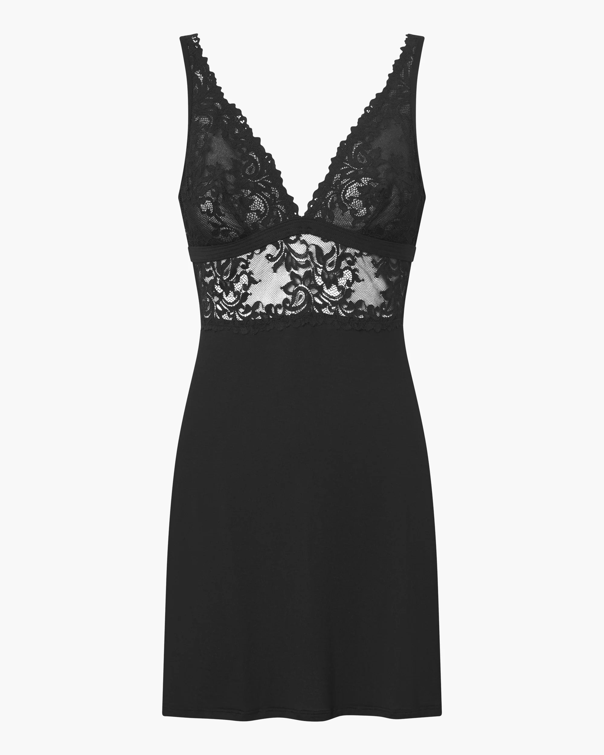 Carmela Modal Chemise