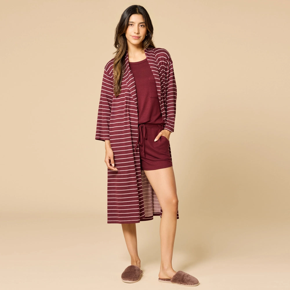 42" Dream Shawl Collar Robe