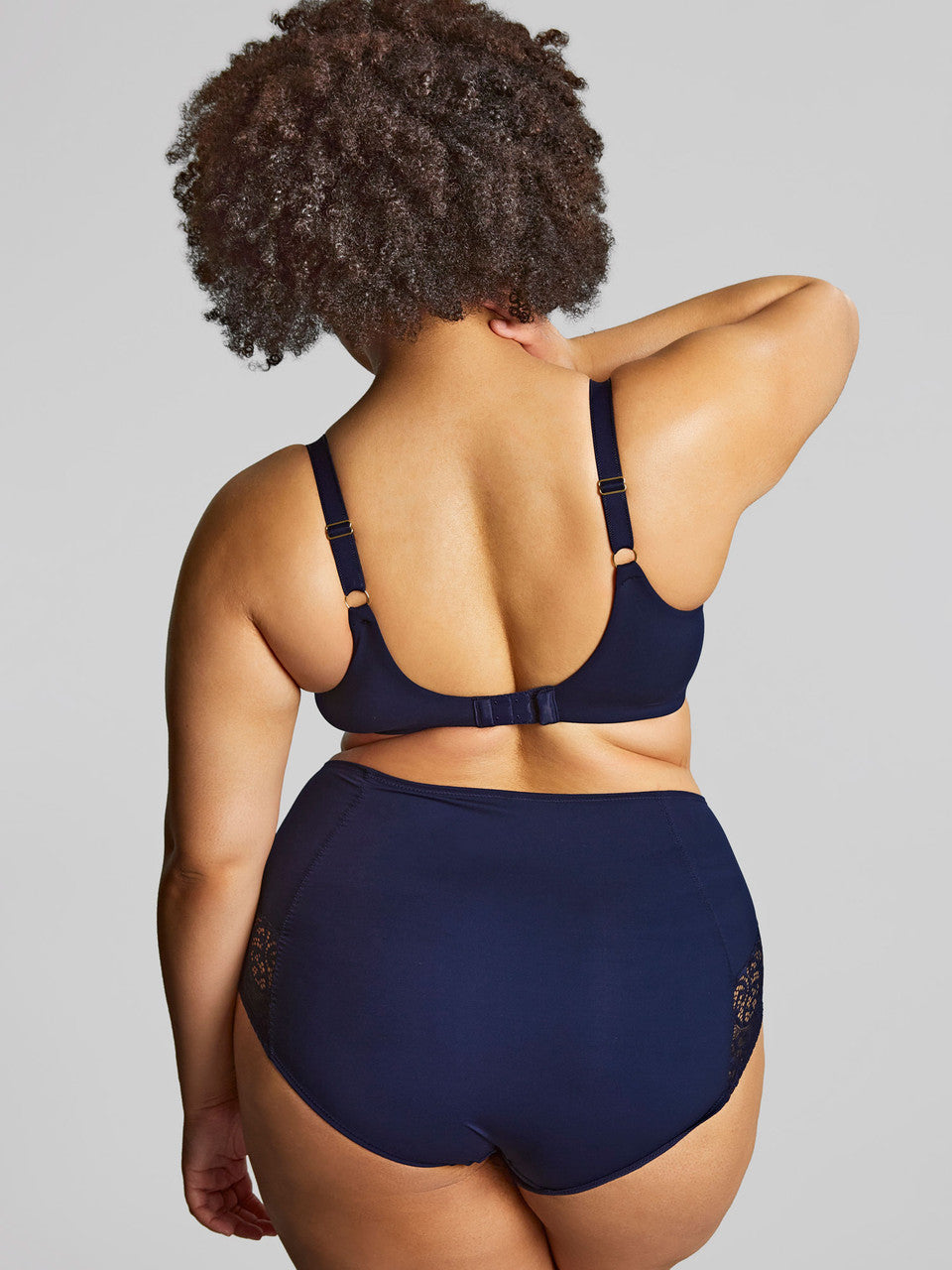 Estel Bra by Sculptresse - Navy