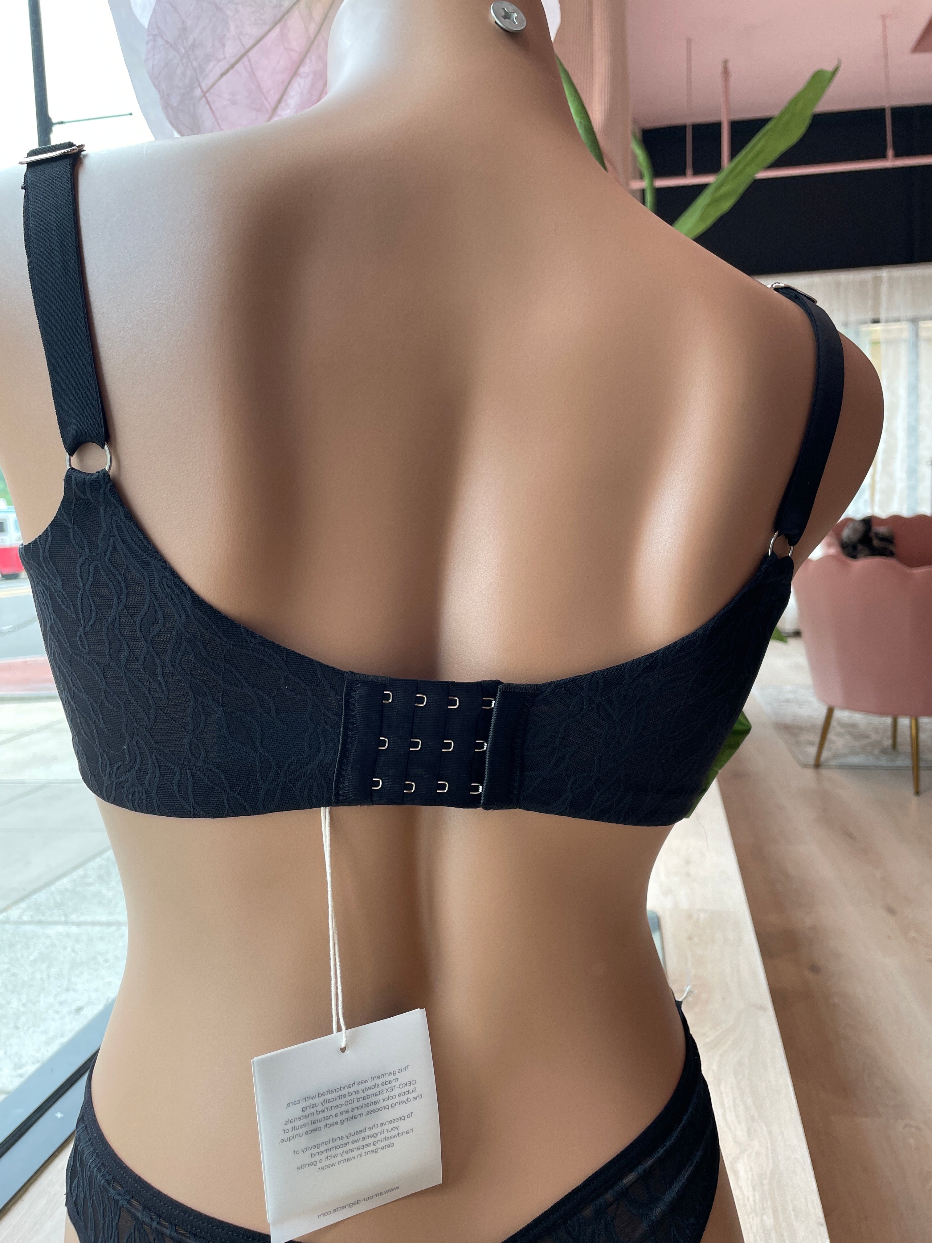 Amour d'Agnette Julie Bra