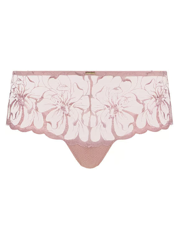Chantelle Fleurs Hipster – Authentic Pink