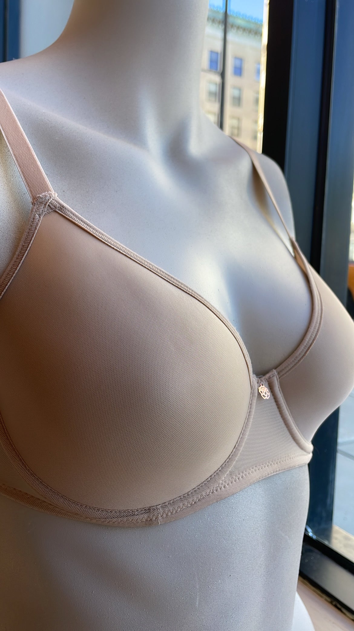 Spellbound Spacer Bra