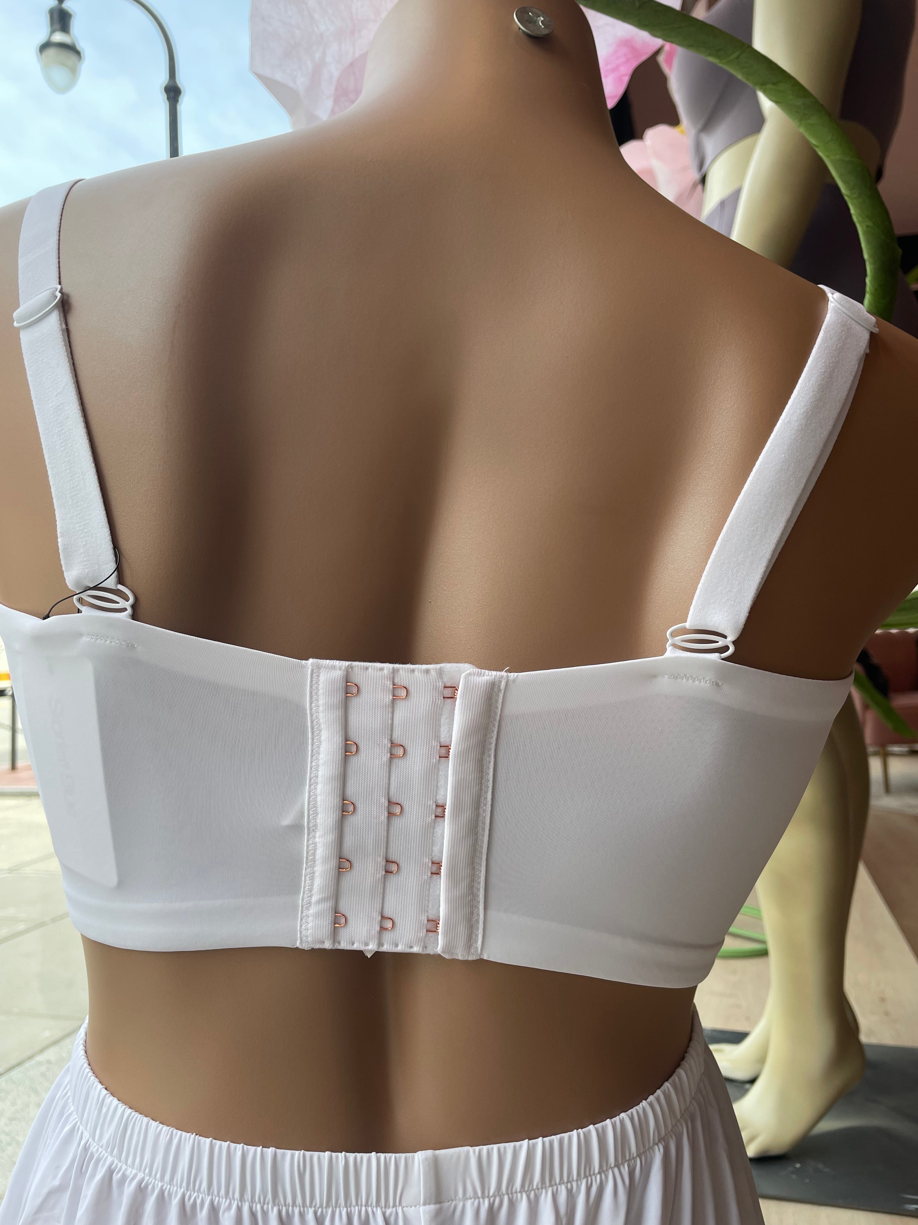 Minx Side Support Longline