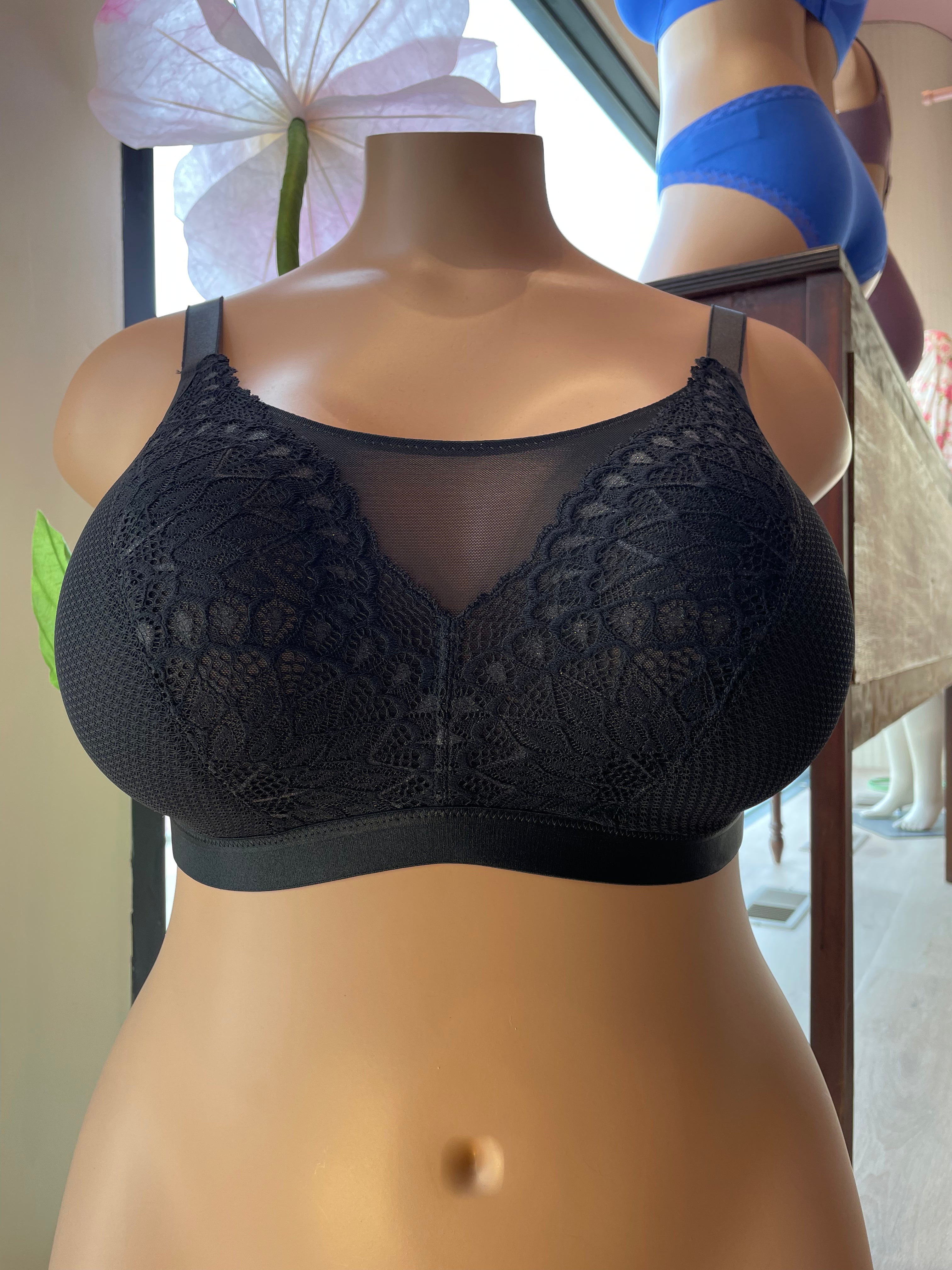 Tiernie Non Wired Bralette