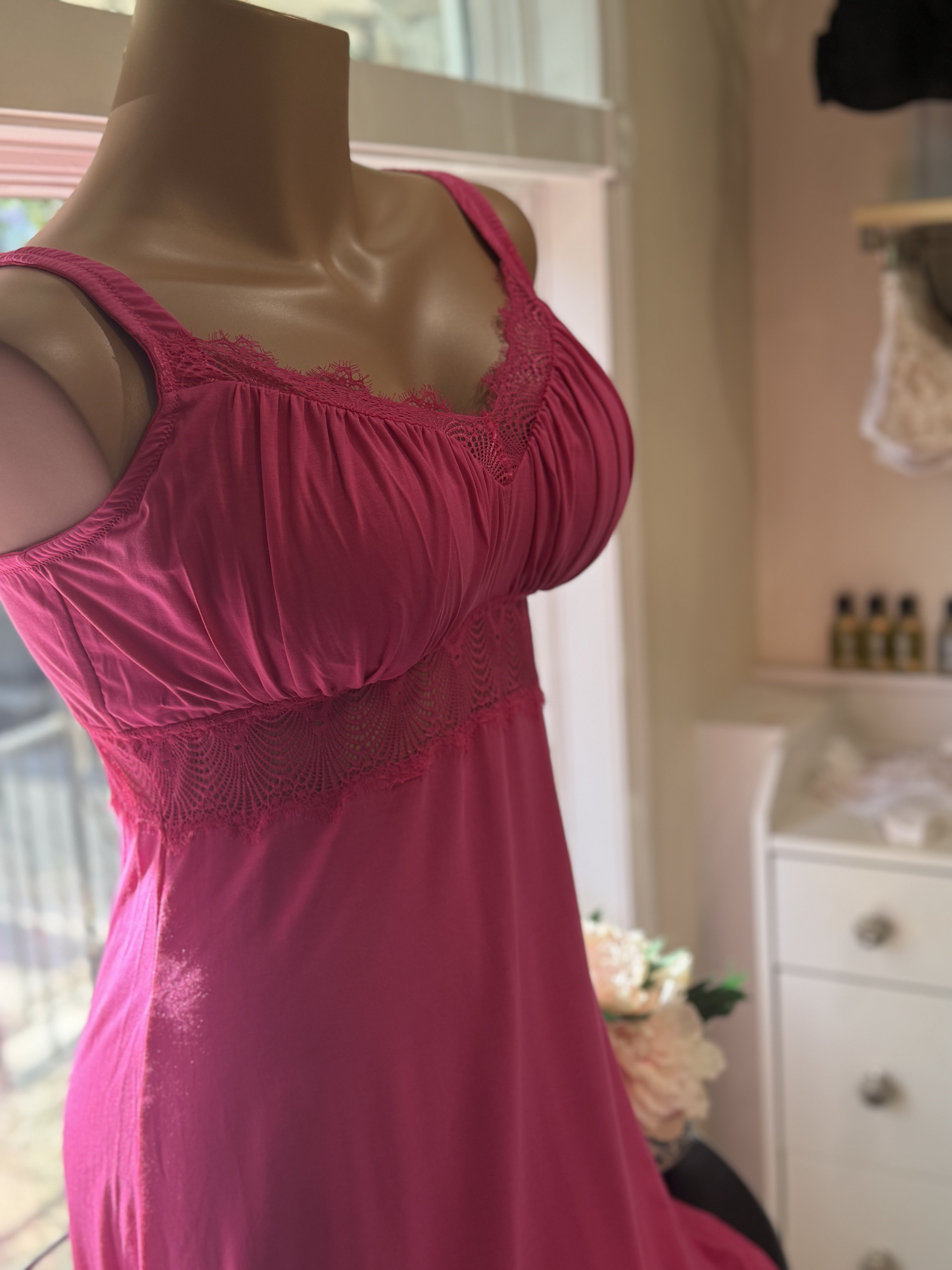 Cosabella Allure Curvy Chemise