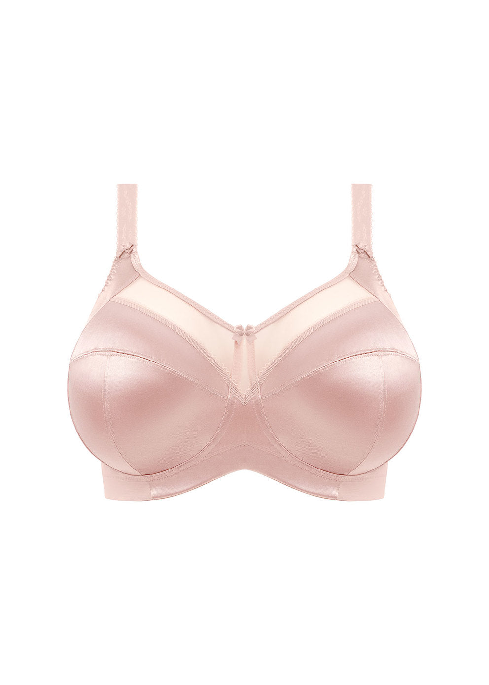 Elomi Keira Wirefree - Ballet Pink