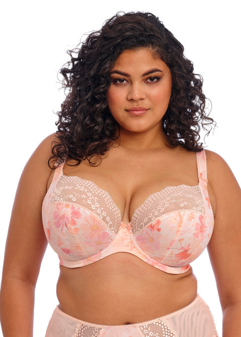 Lucie Cosmos Plunge Bra - Stretch