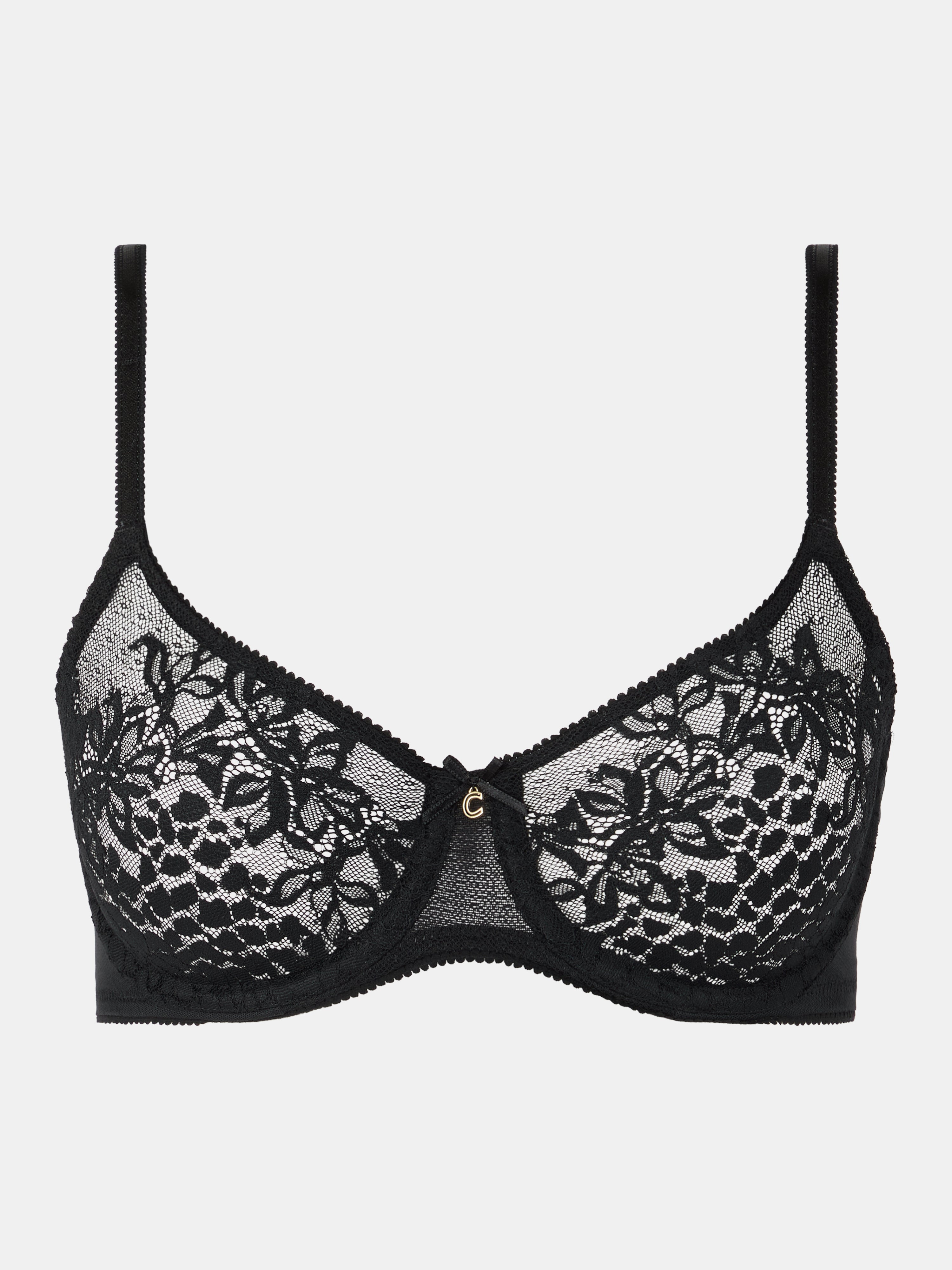 Maris Lace Full Coverage Unlined Bra