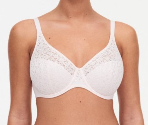 Chantelle Norah Flex Fit Full Coverage Unlined Bra - Blushing