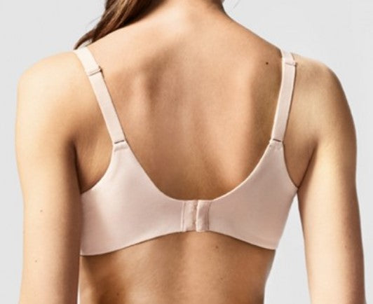 Chantelle Norah Flex Fit Full Coverage Unlined Bra- Beige