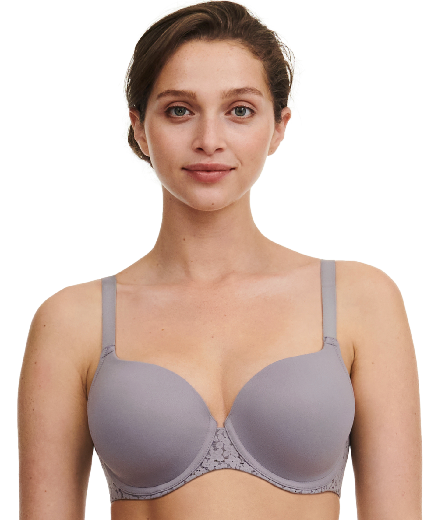 Chantelle Norah Comfort Smooth Sweetheart T-Shirt Bra