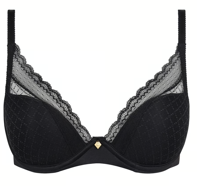 Chantelle Chic Plunge T-Shirt Bra