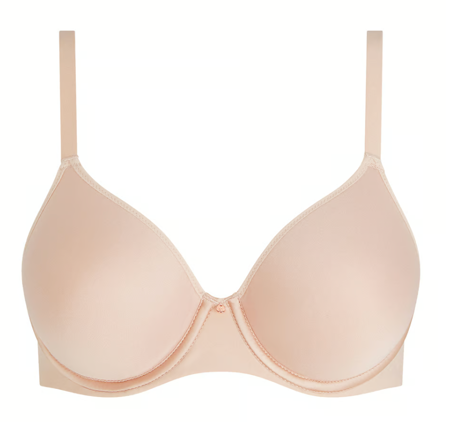 Comfort Chic Back Smoothing T-Shirt Bra