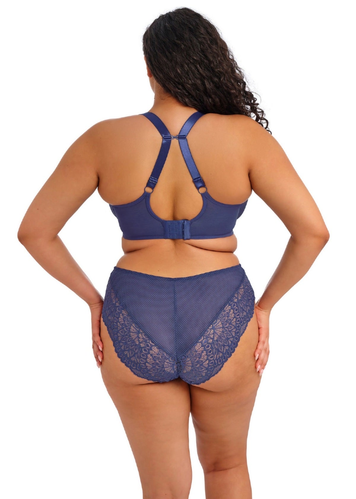 Tiernie Underwire - Denim Blue
