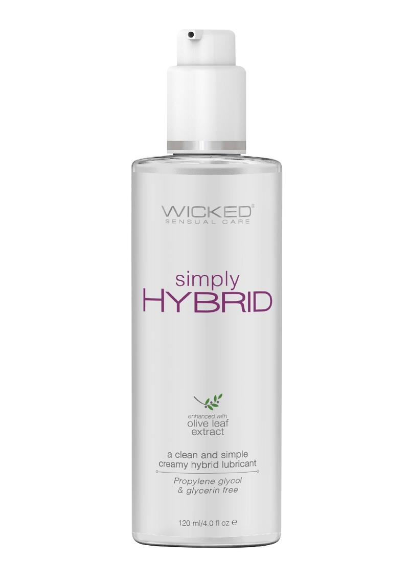 Wicked Sensual Care- Simply Hybrid