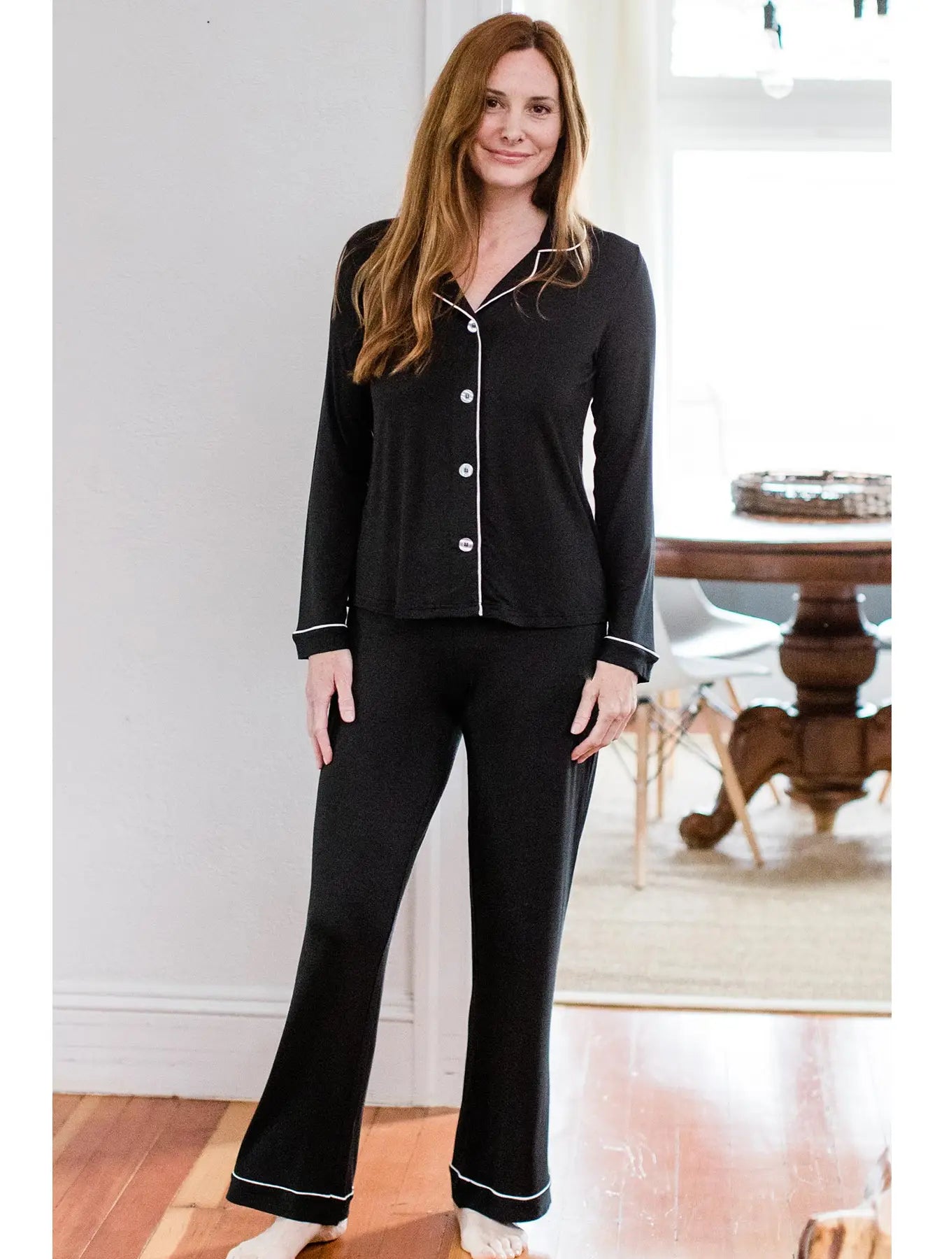 Organic Bamboo Pajama Set