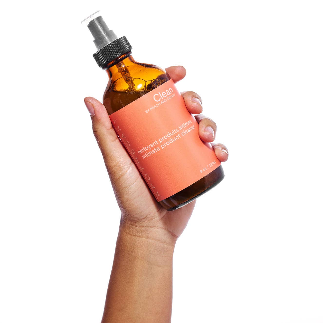 Natural Intimate Product Cleaner