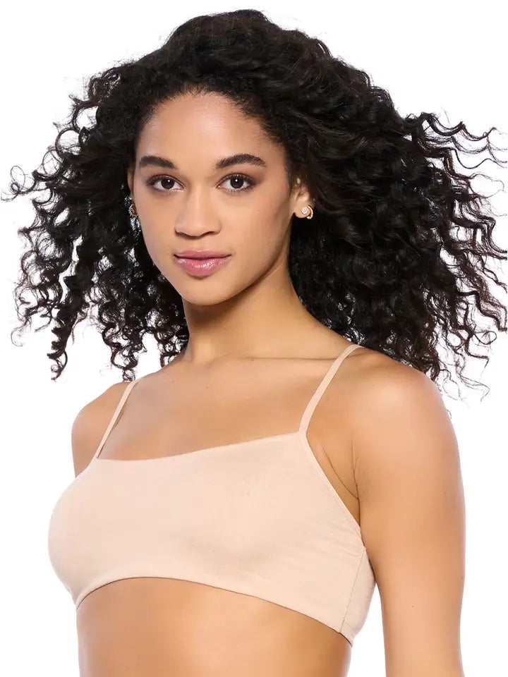 Organic Cotton Modal  Bralette
