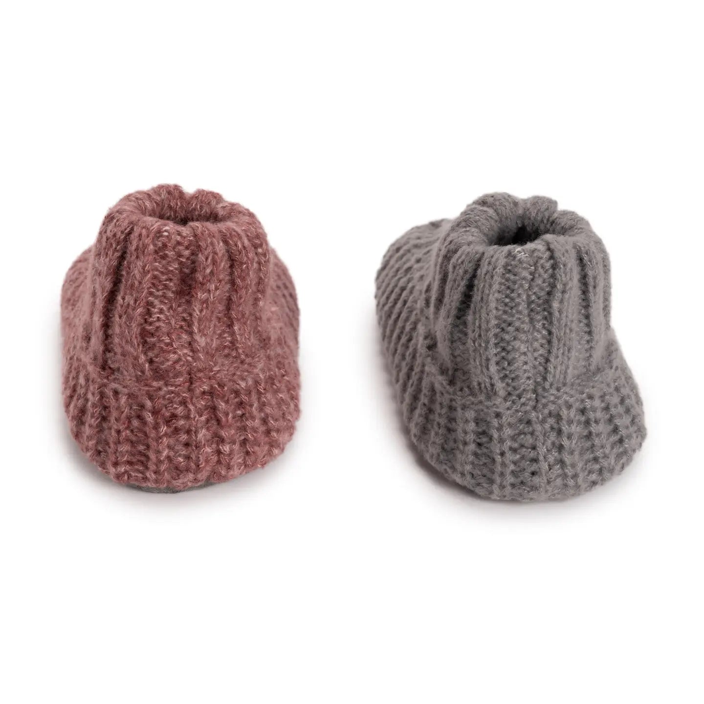 Muk Luks Women's Cuffed Sweater Knit Ballerina Bootie